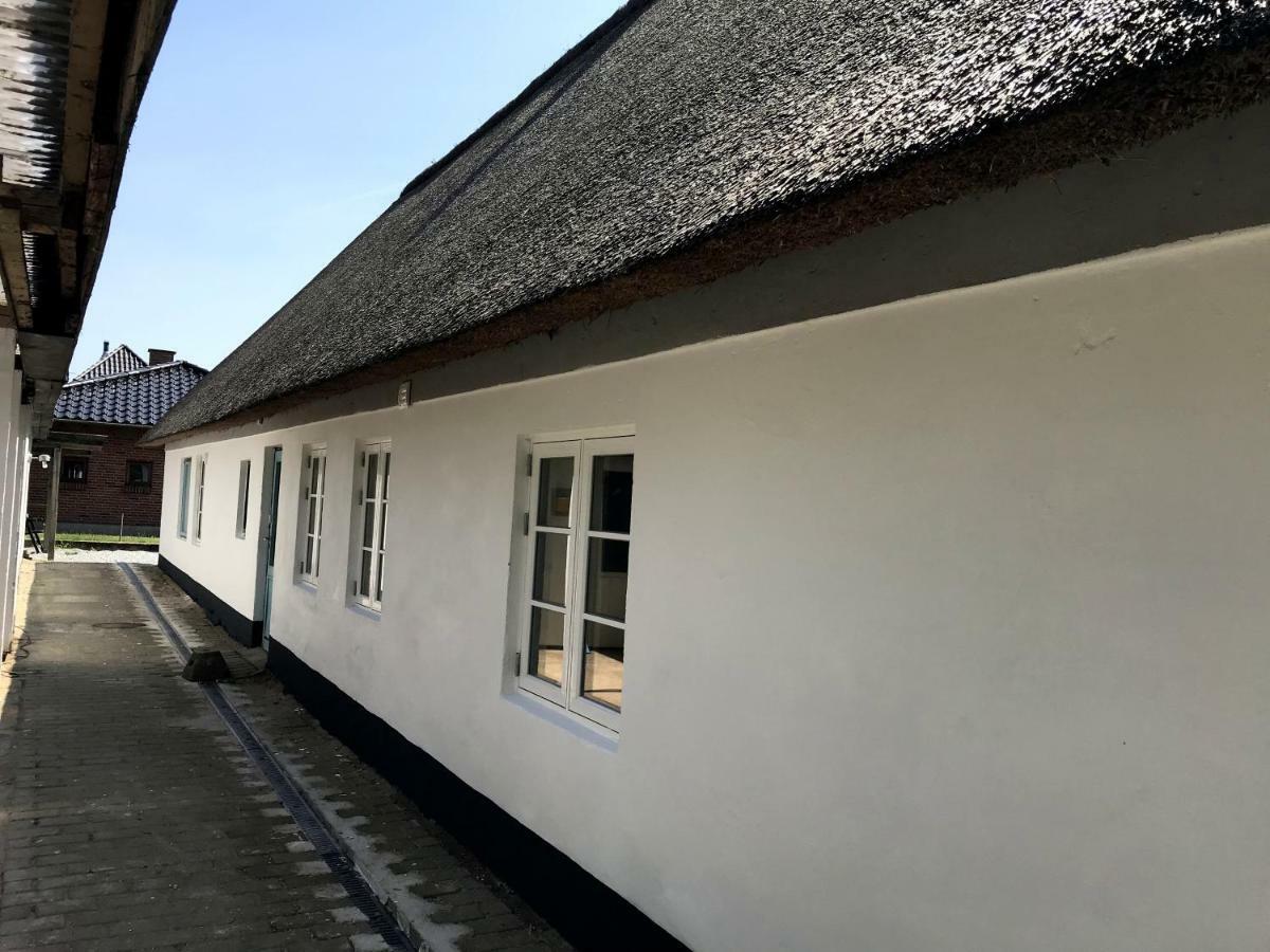 Genner Bygade 18 Feriehus Rødekro Dış mekan fotoğraf