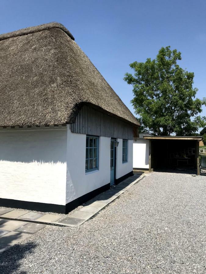 Genner Bygade 18 Feriehus Rødekro Dış mekan fotoğraf