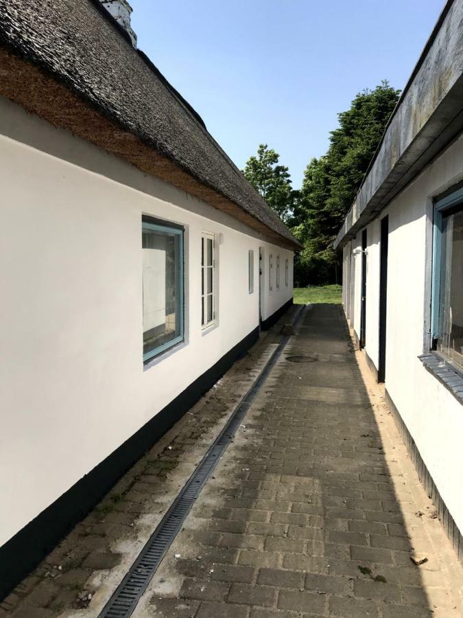 Genner Bygade 18 Feriehus Rødekro Dış mekan fotoğraf