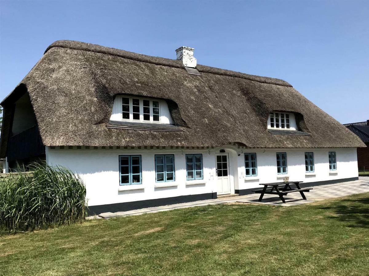 Genner Bygade 18 Feriehus Rødekro Dış mekan fotoğraf