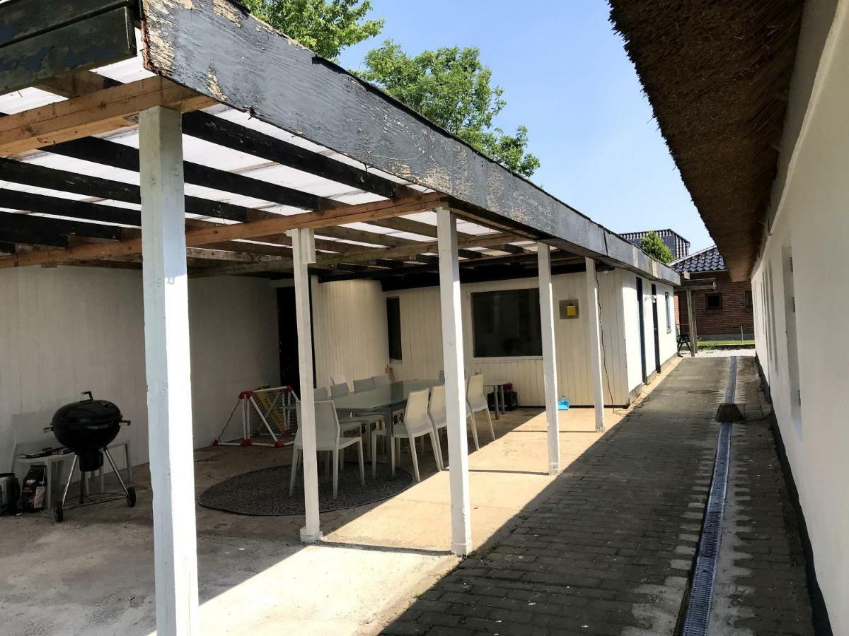Genner Bygade 18 Feriehus Rødekro Dış mekan fotoğraf