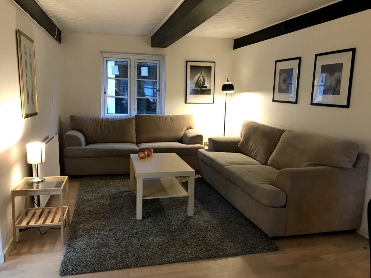 Genner Bygade 18 Feriehus Rødekro Dış mekan fotoğraf